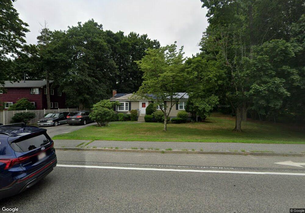 479 S Main St, Sharon, MA 02067 - photo 1