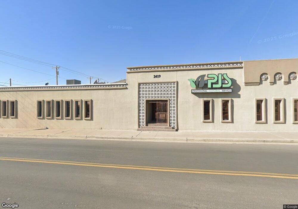 2419 N Piedras St, El Paso, TX 79930 - photo 1