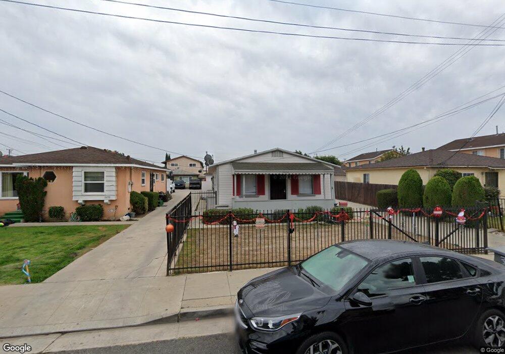 Street View Photo