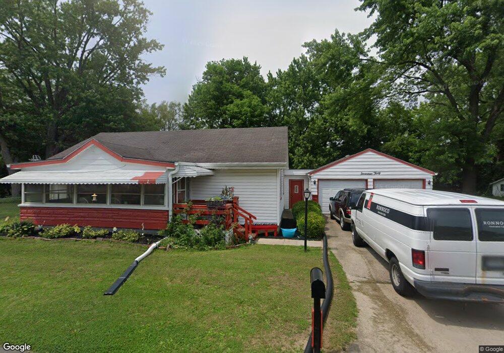 1730 E 17th St, Anderson, IN 46016 - photo 1