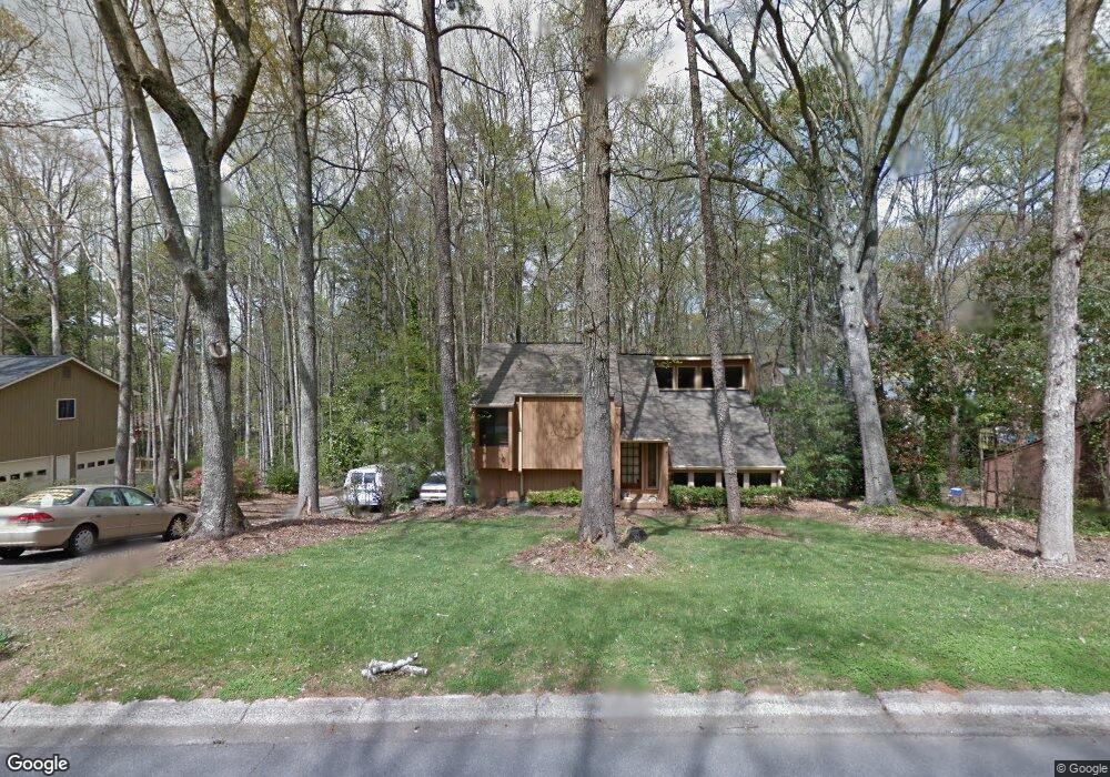 3073 Alberta Dr, Marietta, GA 30062 - photo 1