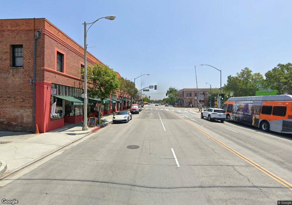 Street View Photo