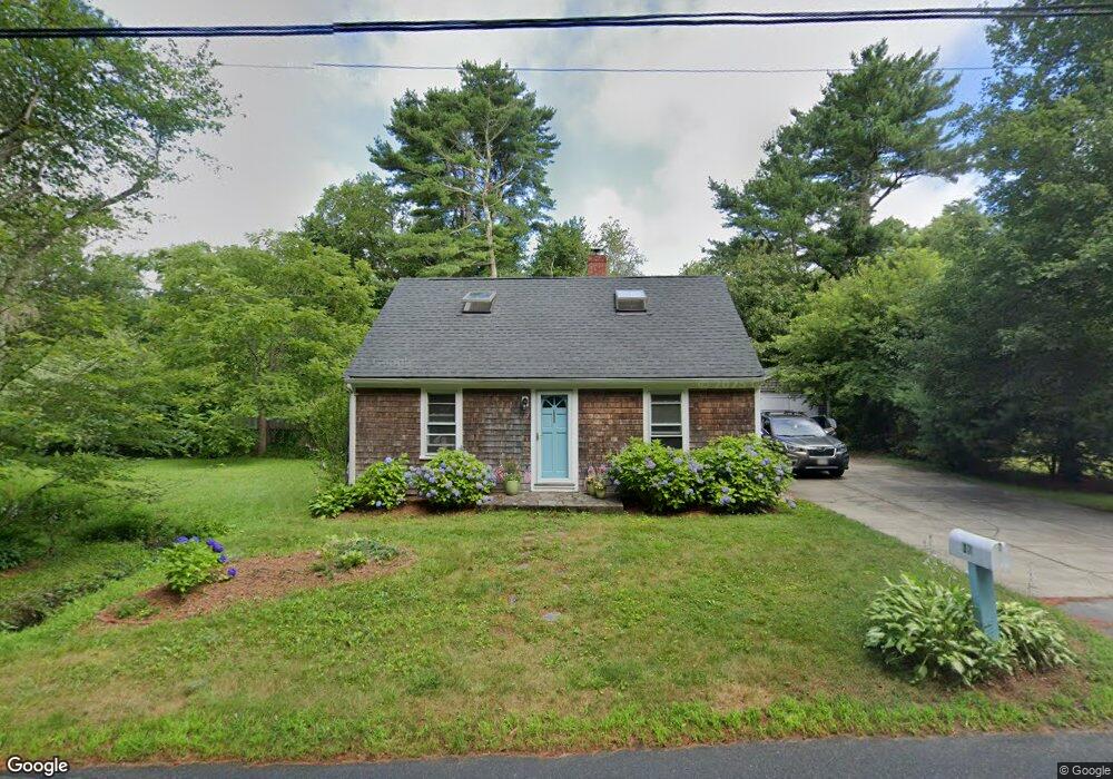 17 Park St unit n/a, Mattapoisett, MA 02739 - photo 1