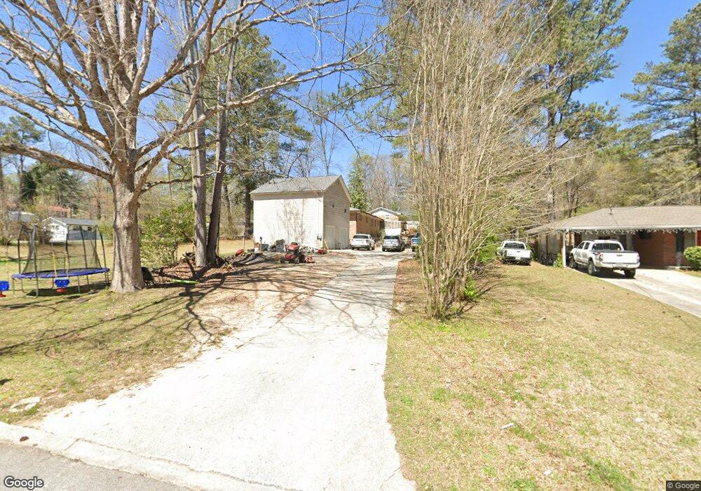 1544 Kell Dr unit 10, Austell, GA 30168 - photo 1
