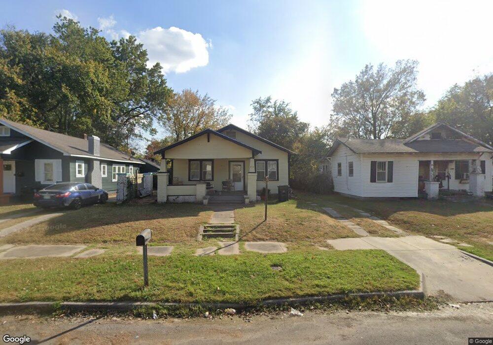 2115 Elgin St, Muskogee, OK 74401 - photo 1