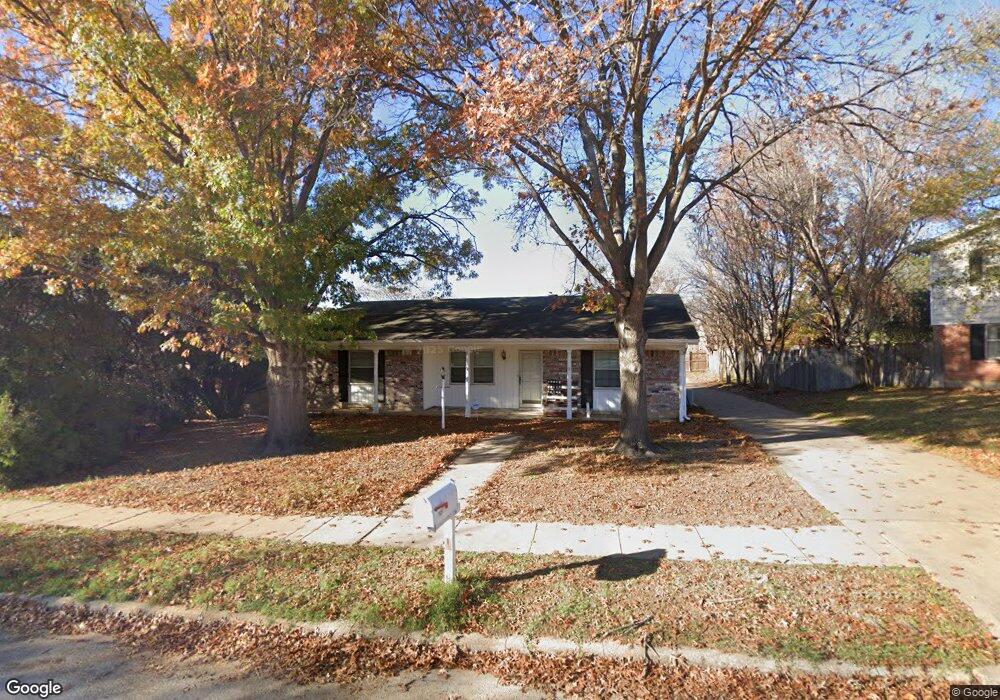 1821 Chattanooga Dr, Bedford, TX 76022 - photo 1