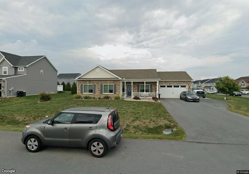 1243 Emilys Ct, Greencastle, PA 17225 - photo 1