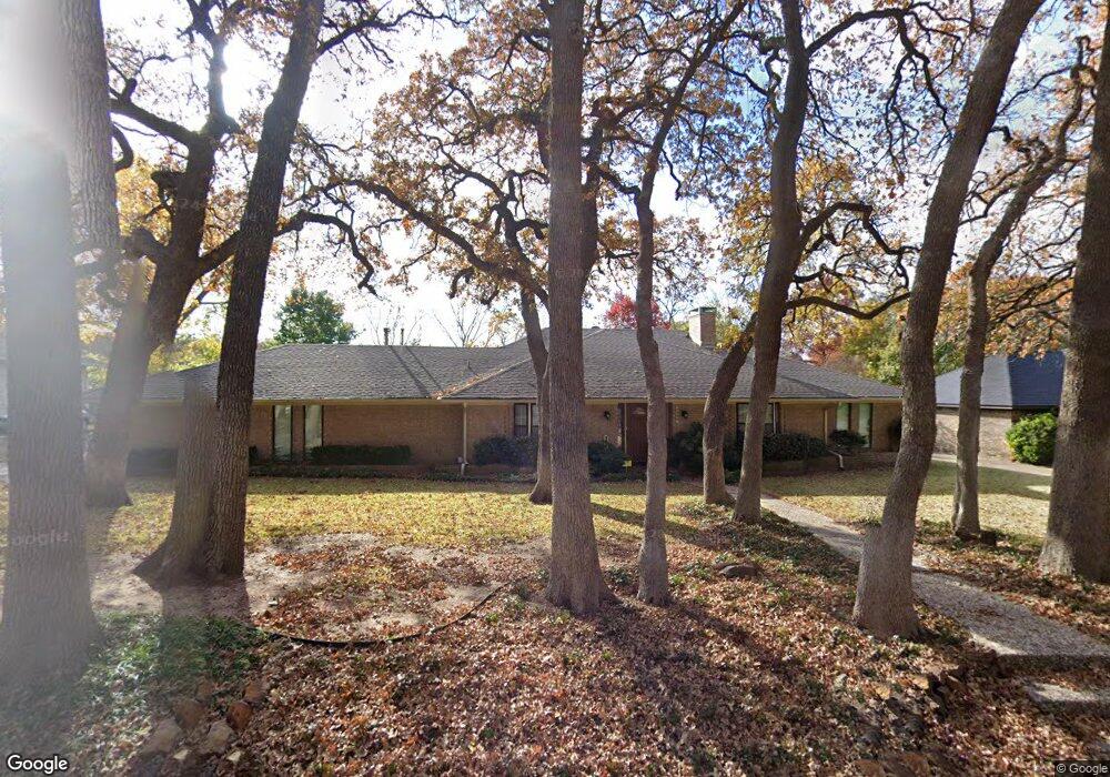 2208 Woodbrook St, Denton, TX 76205 - photo 1