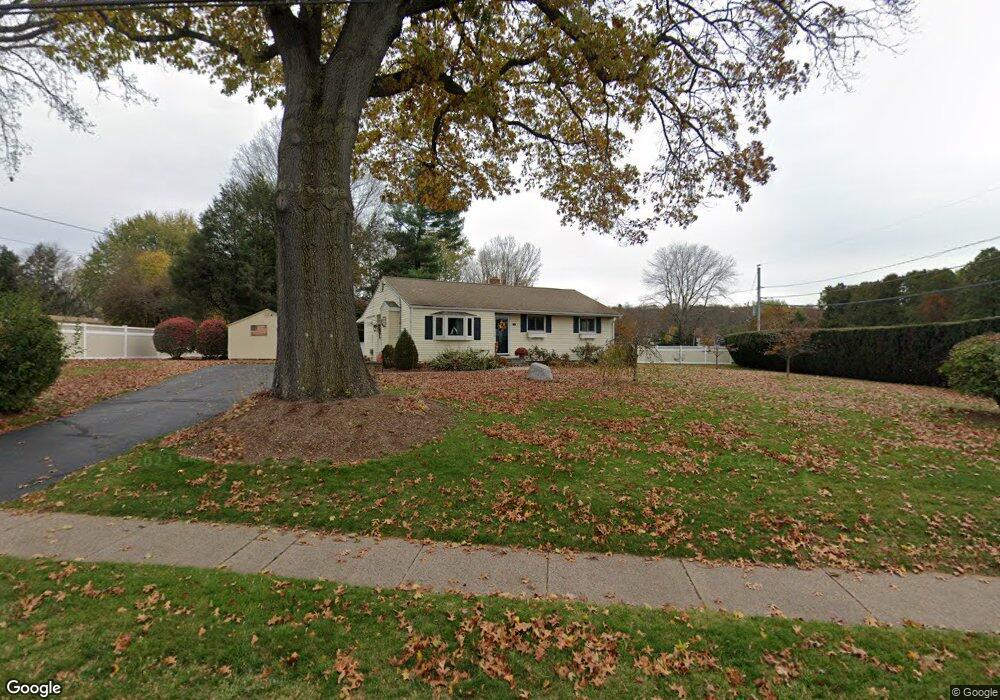 736 Graham Rd, South Windsor, CT 06074 - photo 1