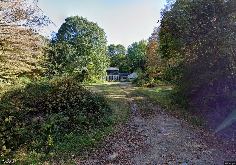 297 Armitage Rd, Ashford, CT 06278 - photo 1