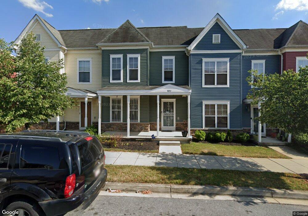 5031 Ivory Walters Ln SE, Washington, DC 20019 - photo 1