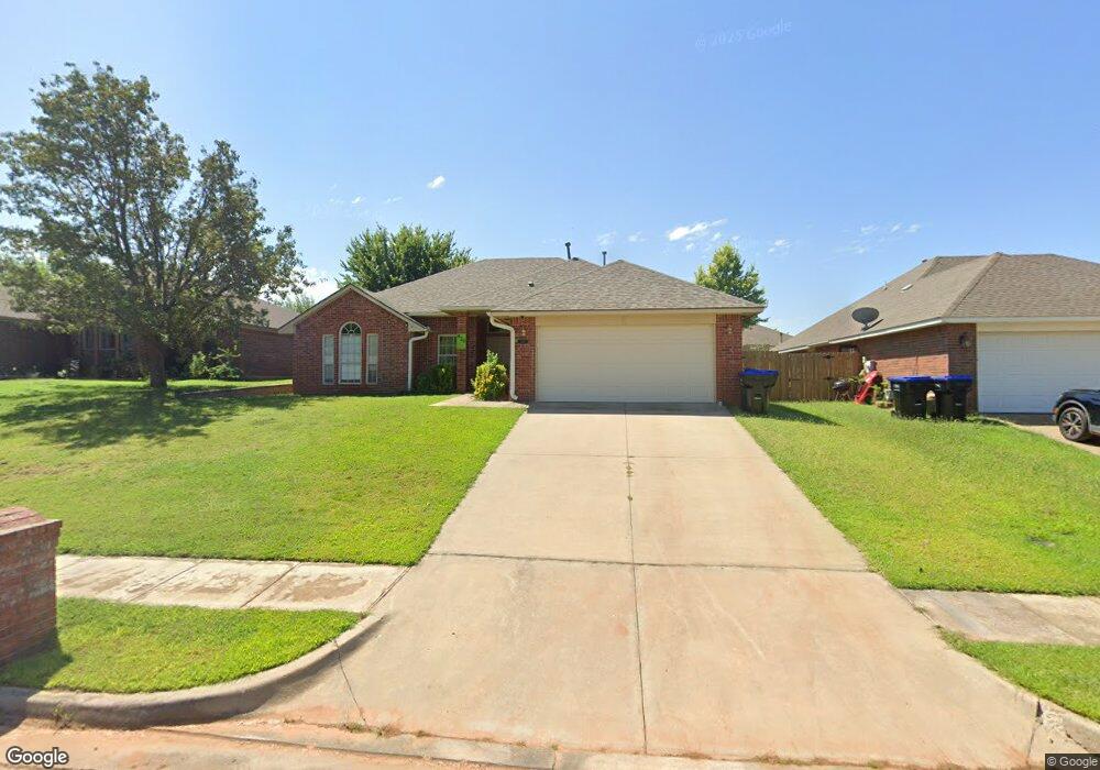 420 Rolling Meadow, Noble, OK 73068 - photo 1
