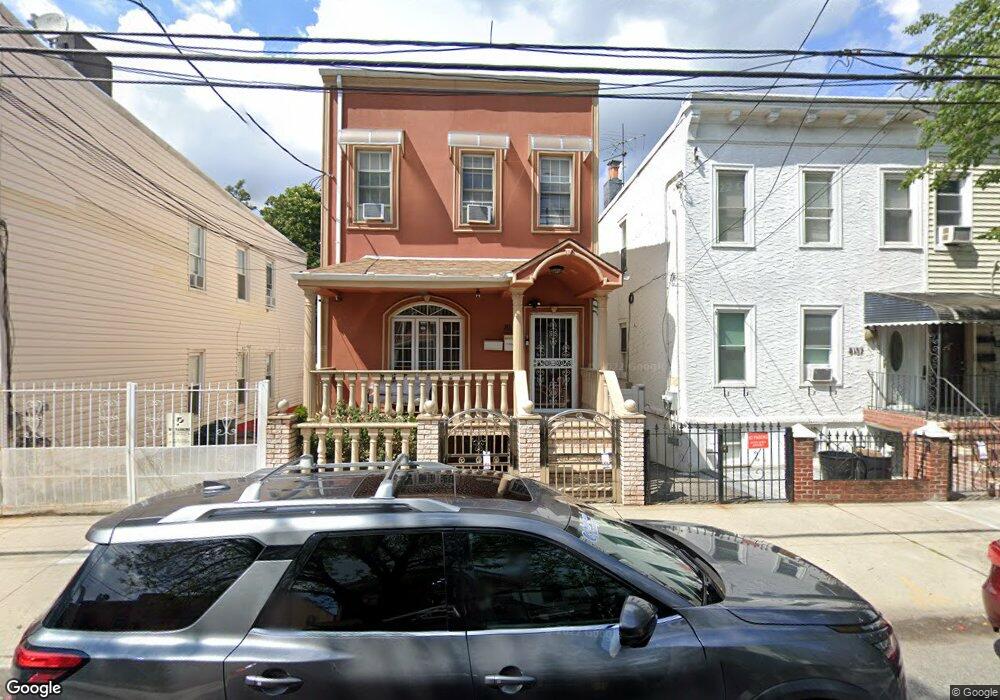 8133 102nd Ave, Ozone Park, NY 11416 - photo 1