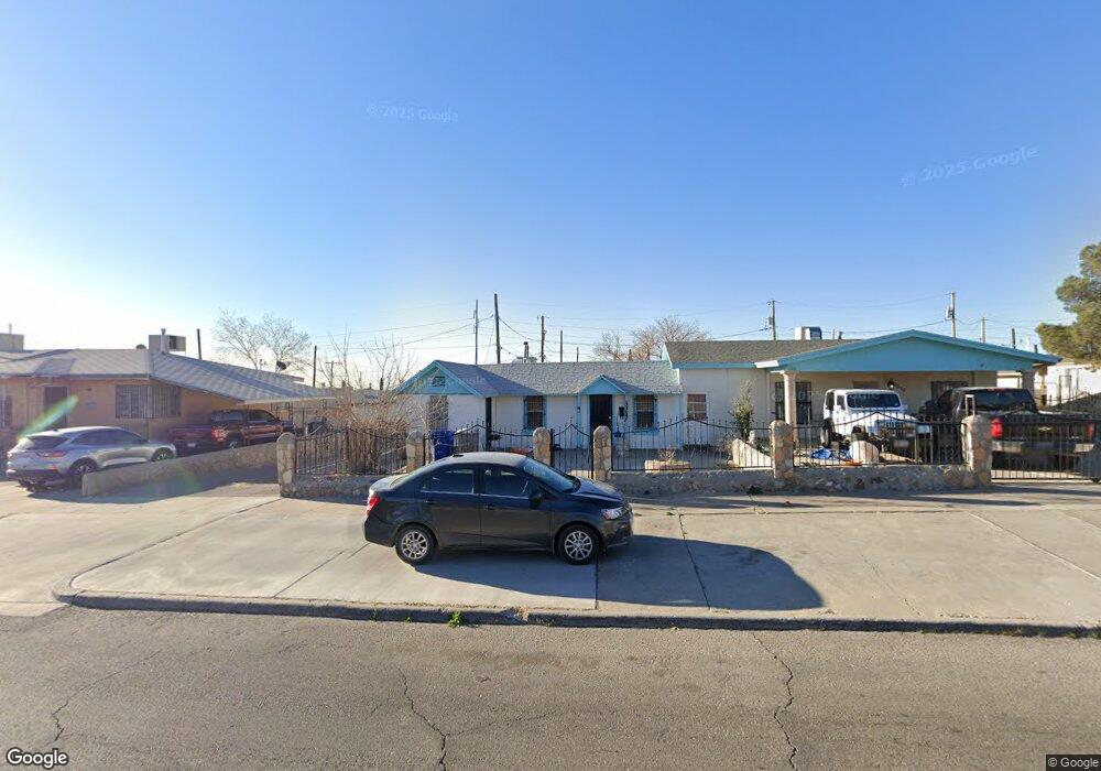 3312 Mobile Ave, El Paso, TX 79930 - photo 1