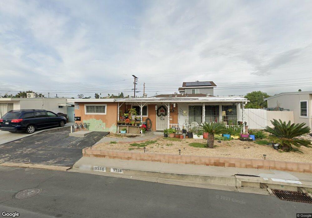 Street View Photo