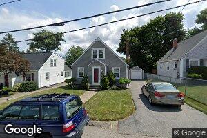 61 N Olney St, Johnston, RI 02919