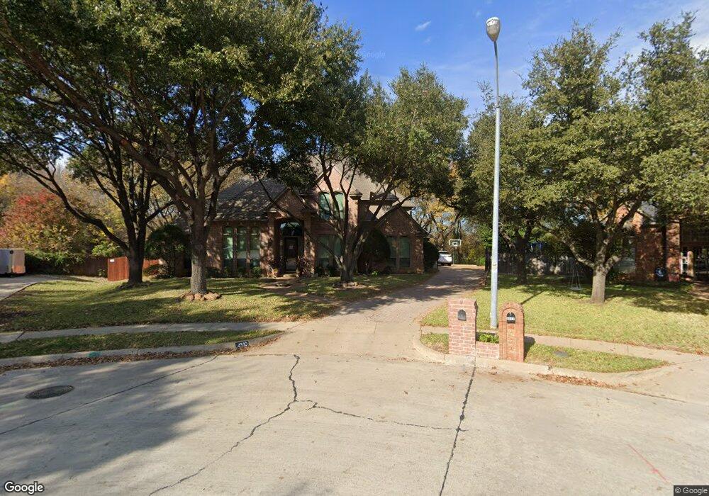 4510 Mill Pond Ct, Colleyville, TX 76034 - photo 1