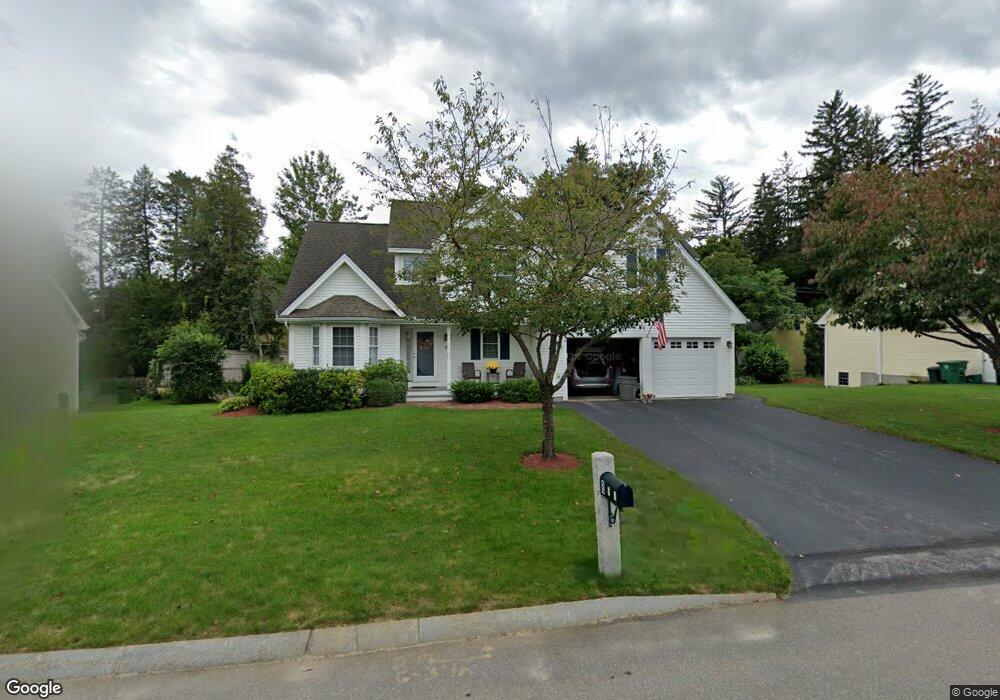 8 Smithfield Terrace, Nashua, NH 03064 - photo 1