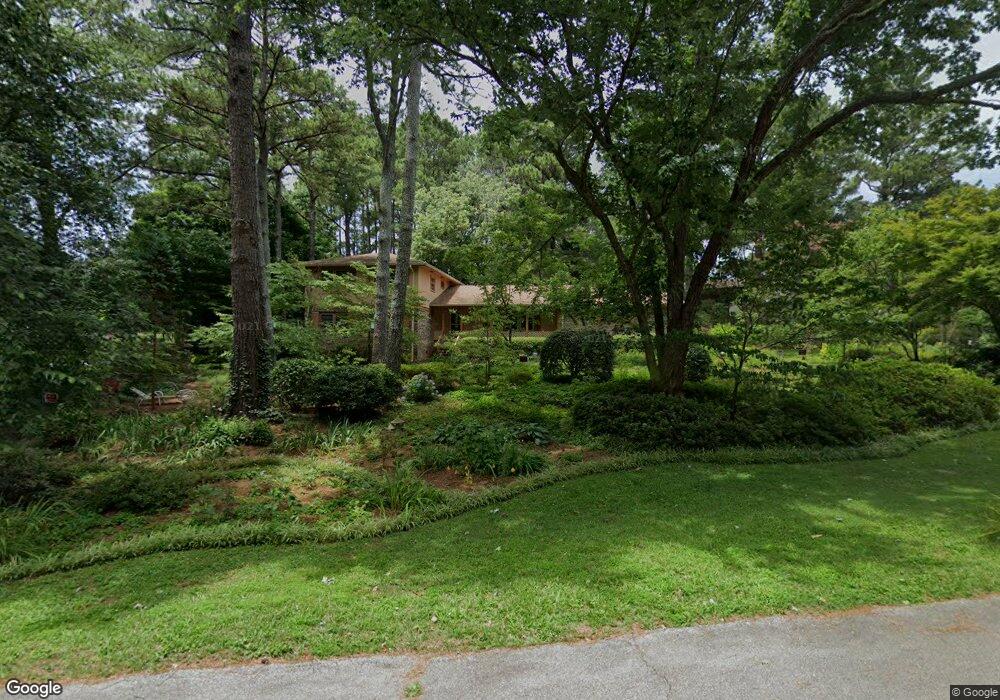 1861 Hickory St SE, Conyers, GA 30013 - photo 1