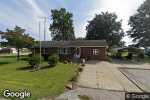 249 N George St, Medora, IN 47260