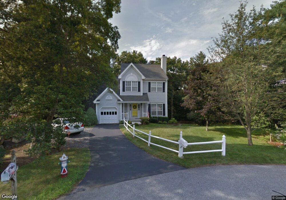 9 Lyon Ln, Foxboro, MA 02035 - photo 1