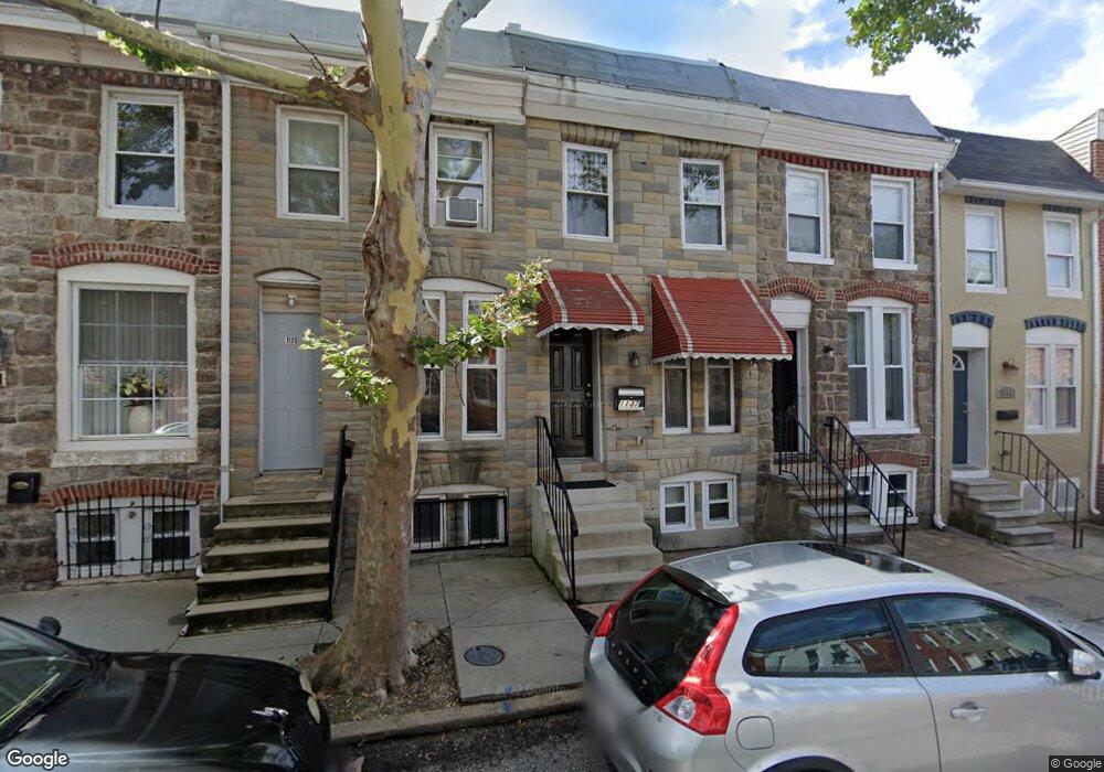 1137 Cleveland St, Baltimore, MD 21230 - photo 1