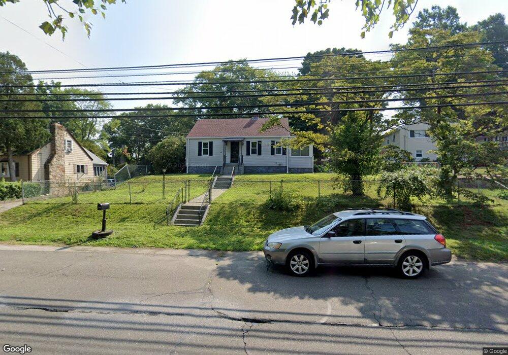 1710 Chopsey Hill Rd, Bridgeport, CT 06606 - photo 1