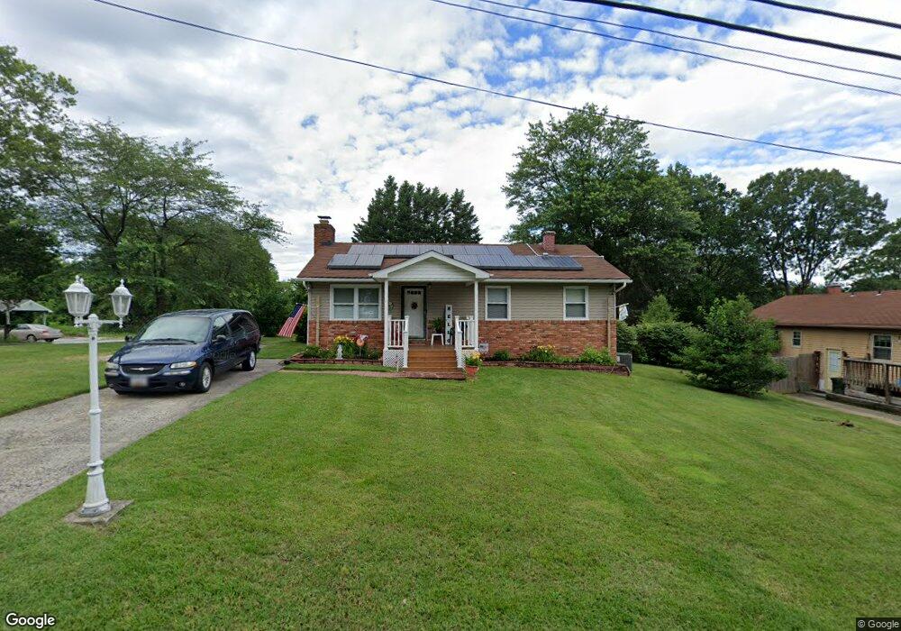 1926 Monumental Rd, Halethorpe, MD 21227 - photo 1