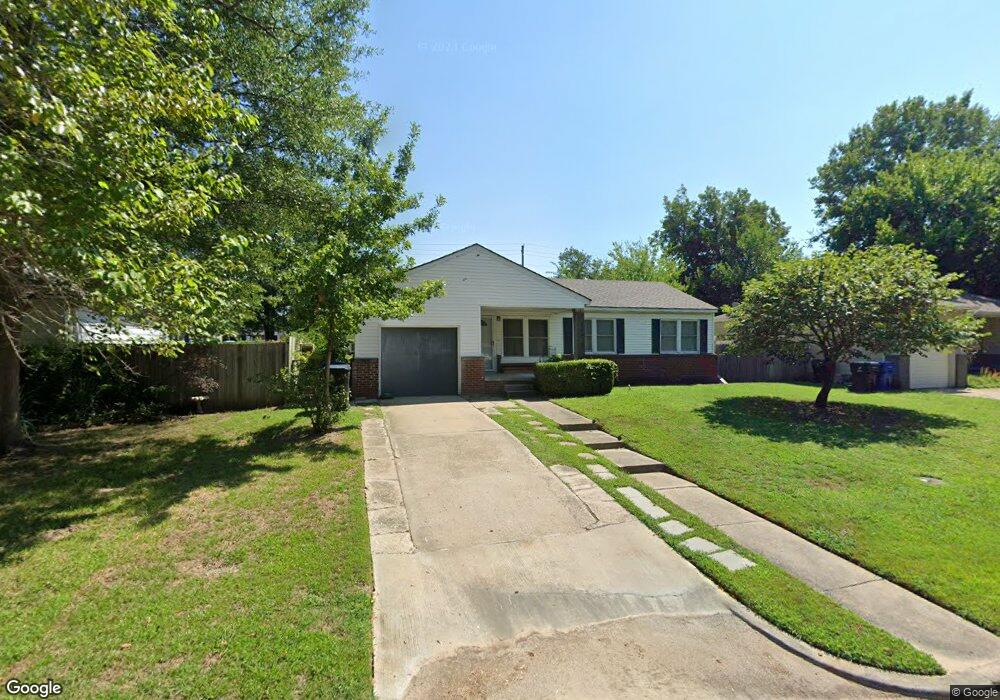 1605 S Ash Ave, Broken Arrow, OK 74012 - photo 1