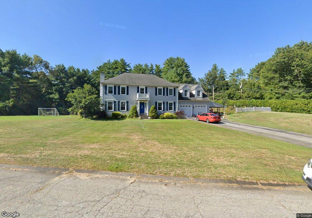 3 Dodier Ct, Merrimack, NH 03054 - photo 1
