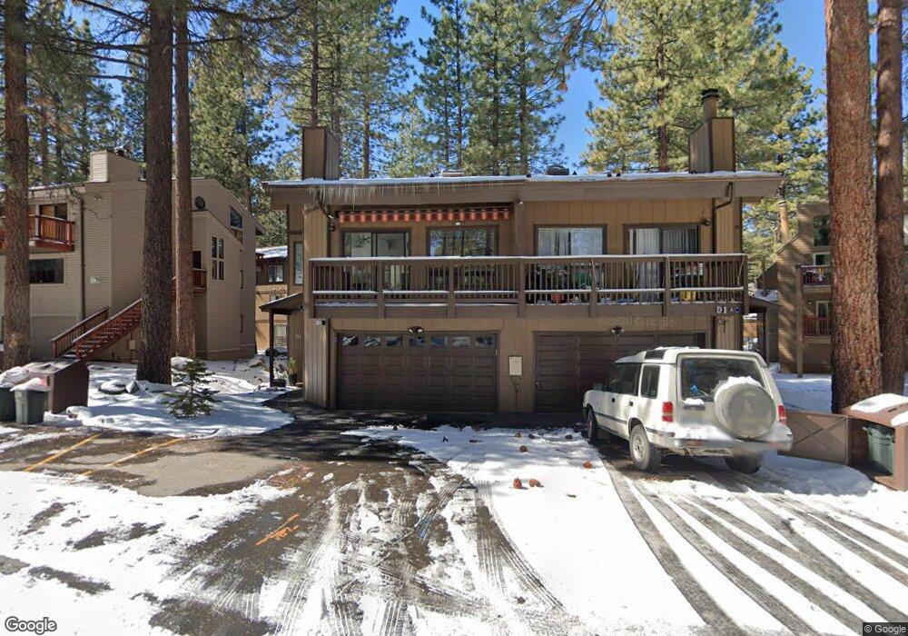 92 Rubicon Cir N, Zephyr Cove, NV 89448 - photo 1