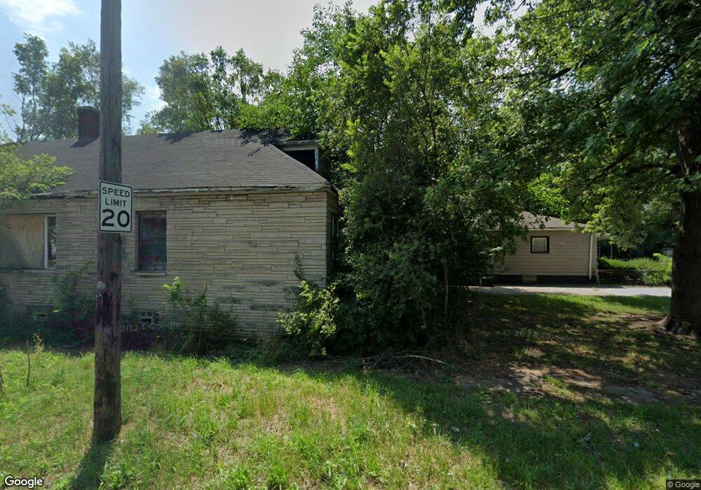 1513 Fillmore St, Gary, IN 46407 - photo 1