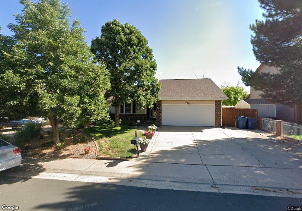 802 S Ouray St, Aurora, CO 80017 - photo 1