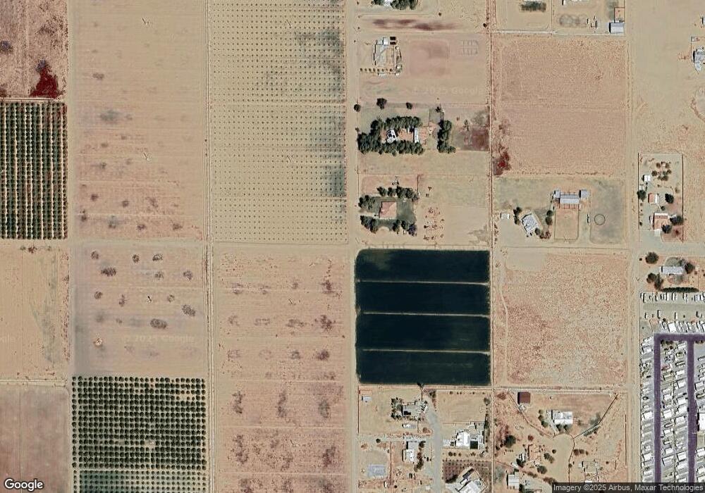 000 County 16 3 4 St Apn#202-02-035, Yuma, AZ 85364 - photo 1