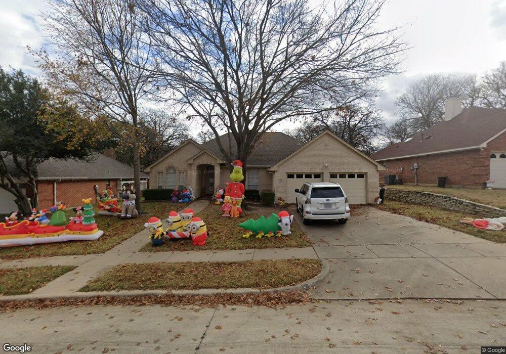 725 Mountain Terrace, Hurst, TX 76053 - photo 1