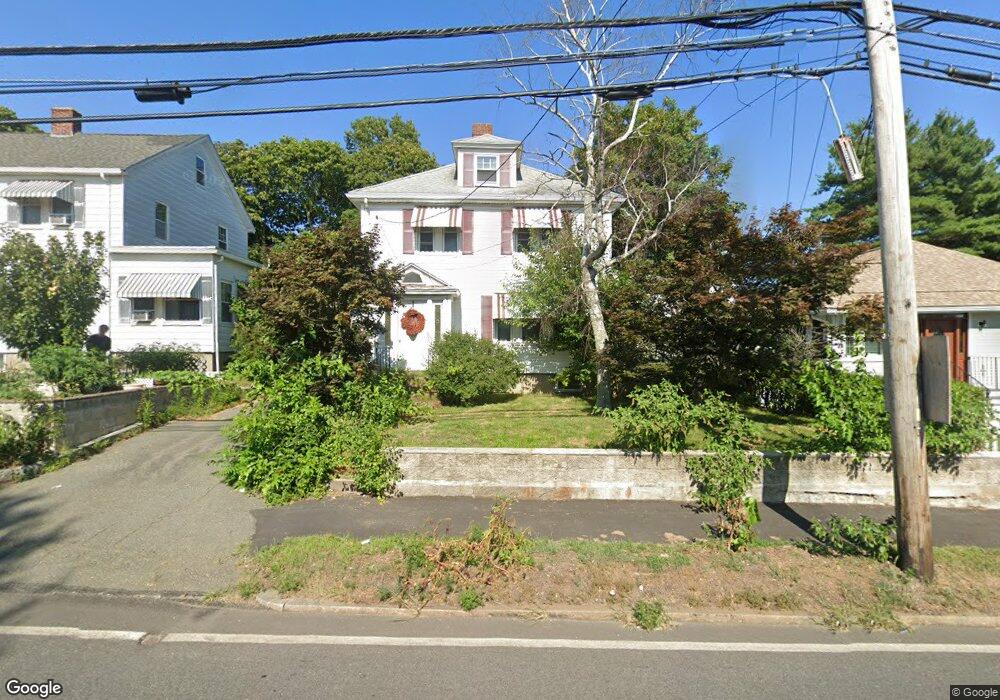 206 Granite Ave, Milton, MA 02186 - photo 1