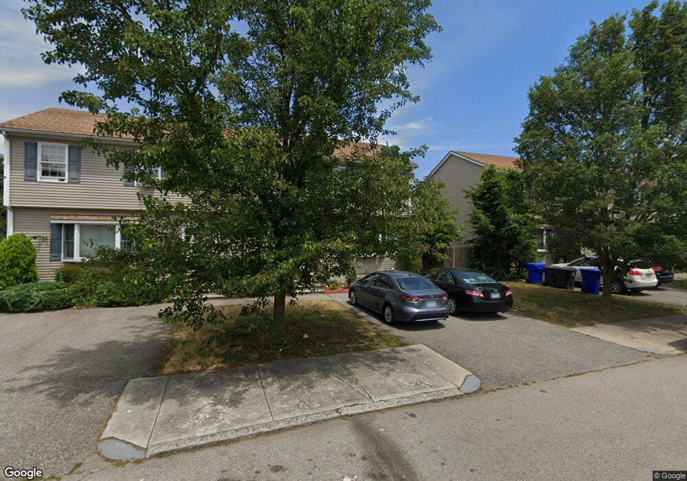 108 Hunts Ave, Pawtucket, RI 02861 - photo 1