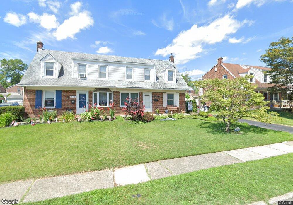 742 Braxton Rd, Ridley Park, PA 19078 - photo 1