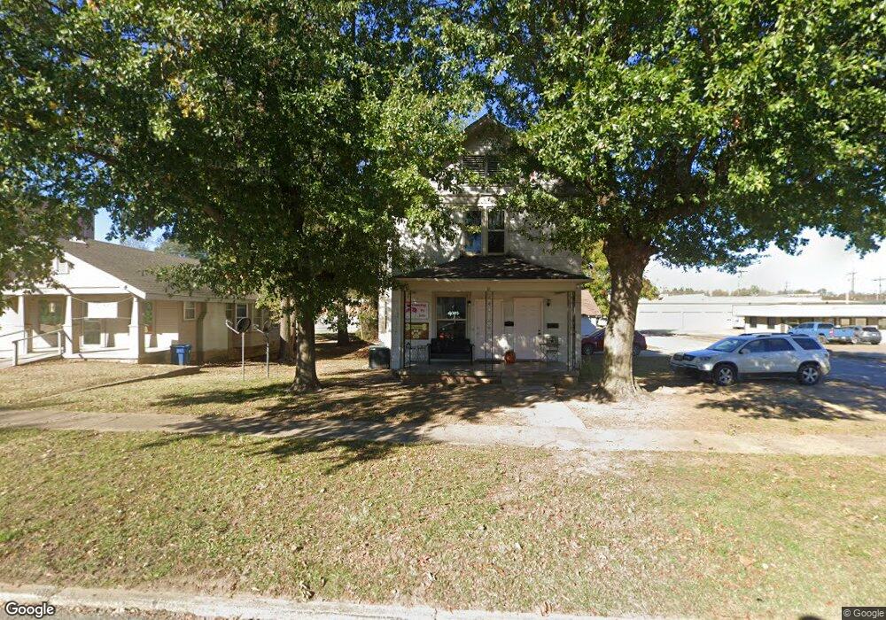 501 S 3rd St, McAlester, OK 74501 - photo 1