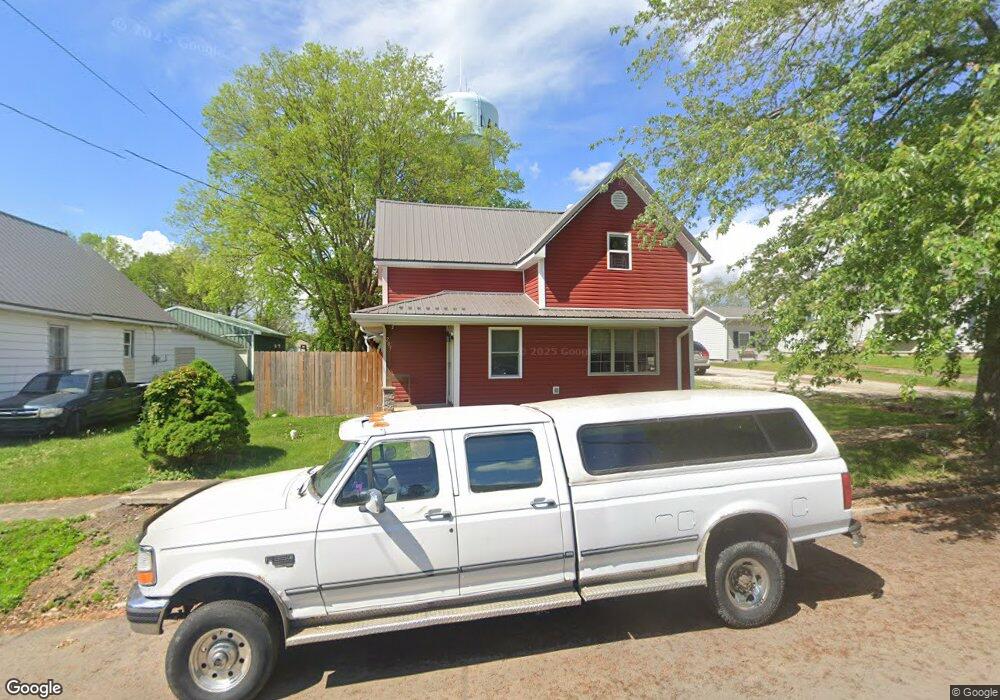 203 E Kendall St, La Fontaine, IN 46940 - photo 1