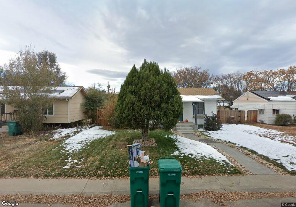 1351 Ironton St, Aurora, CO 80010 - photo 1