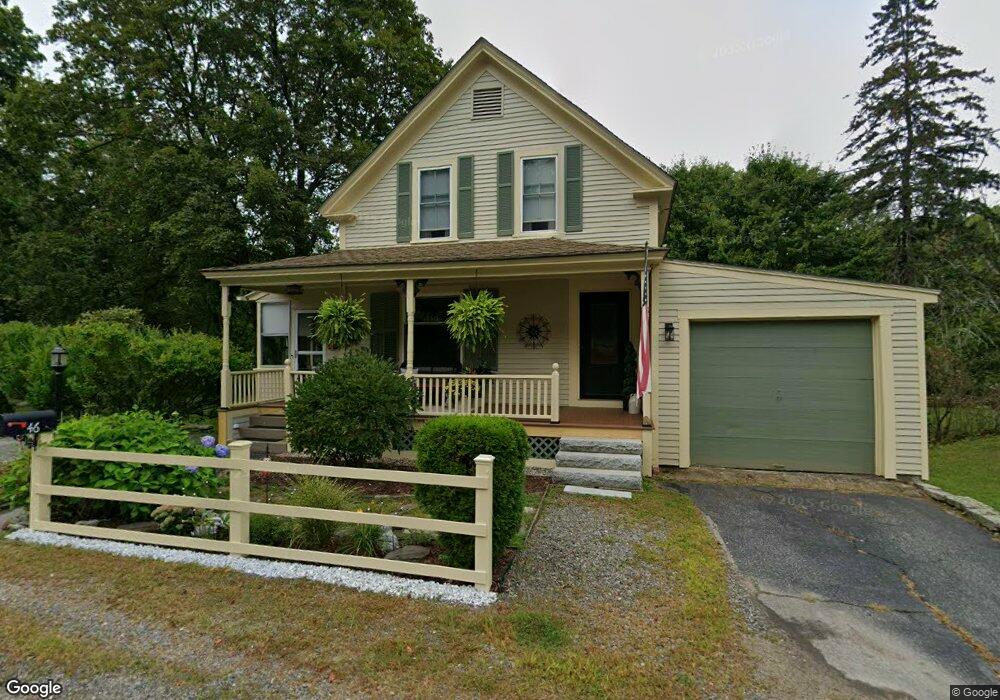 46 Dearborn St, Milford, NH 03055 - photo 1