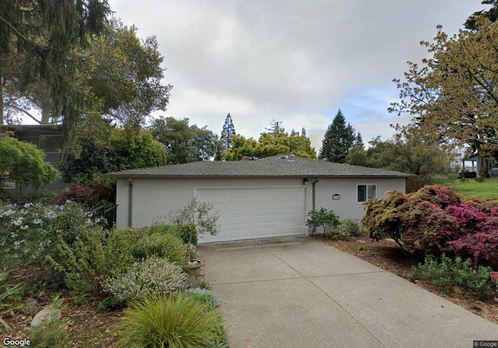 1191 Grizzly Peak Blvd, Berkeley, CA 94708 - photo 1