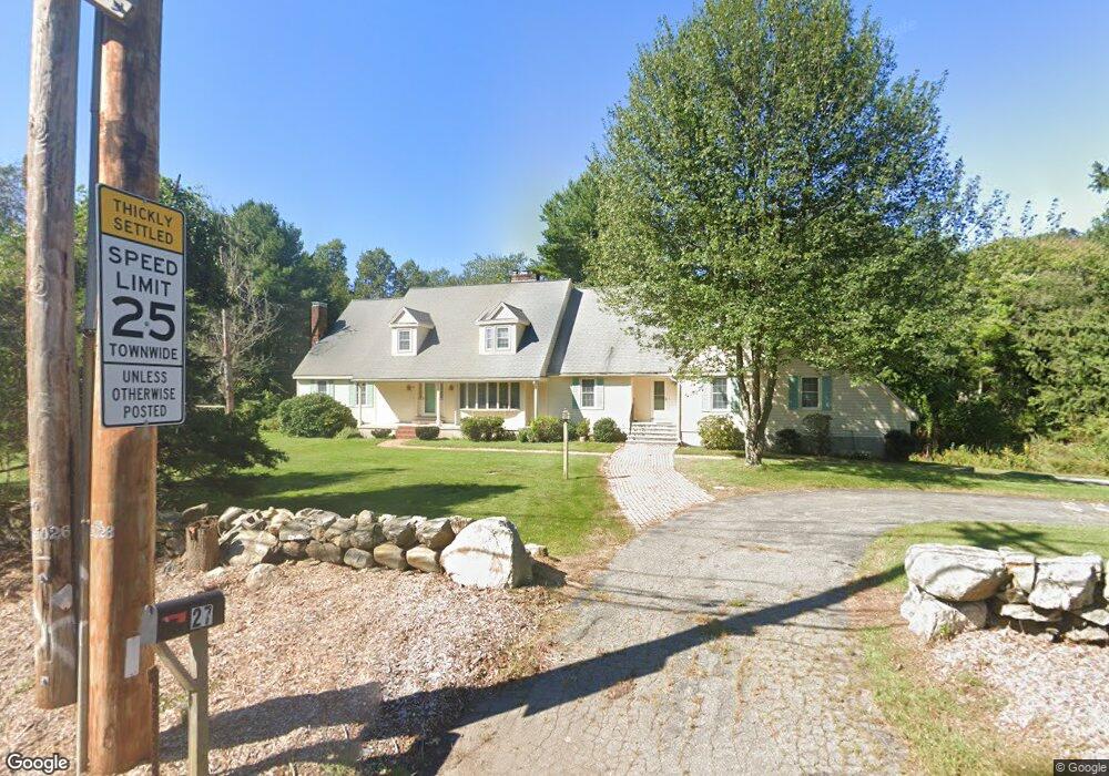 27 Jenkins Rd, Andover, MA 01810 - photo 1