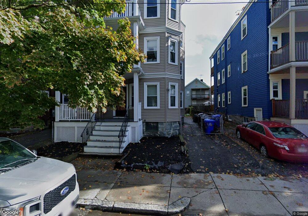 44 Easton St unit 3K, Allston, MA 02134 - photo 1