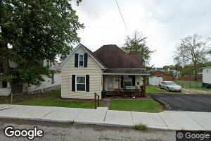 218 S Stout St, Harrisville, WV 26362