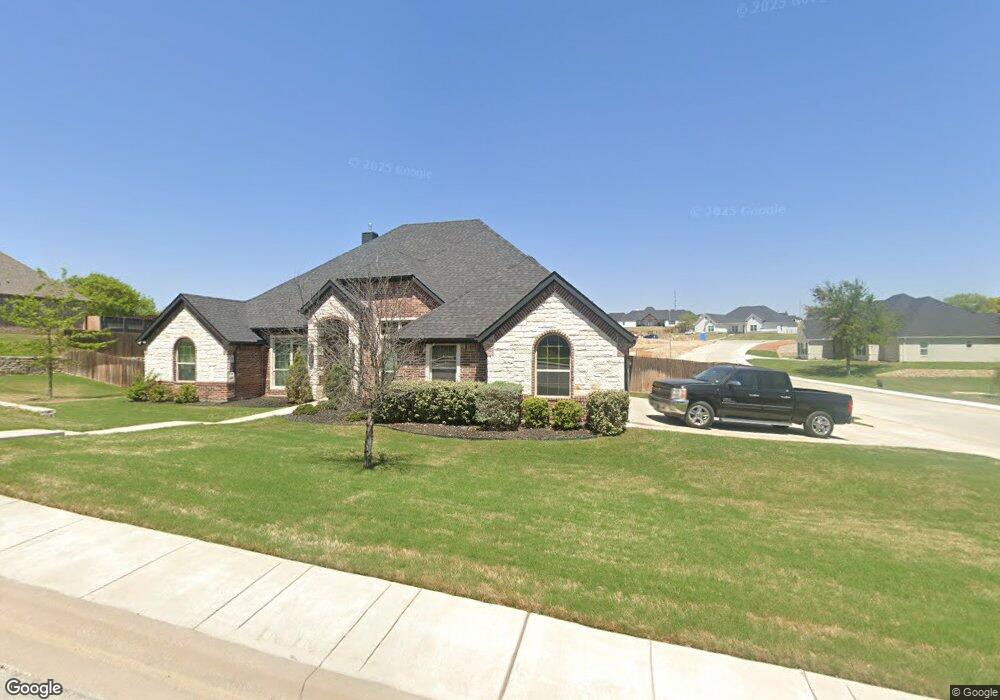 3325 Lakeway Dr, Weatherford, TX 76087 - photo 1
