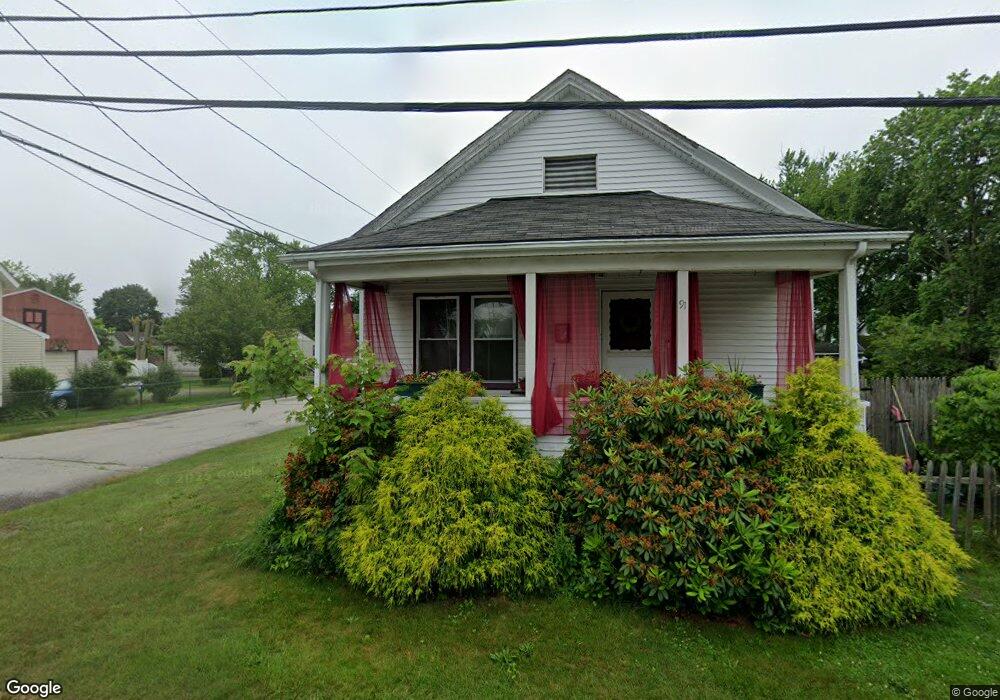 91 Jackson St, Warwick, RI 02888 - photo 1