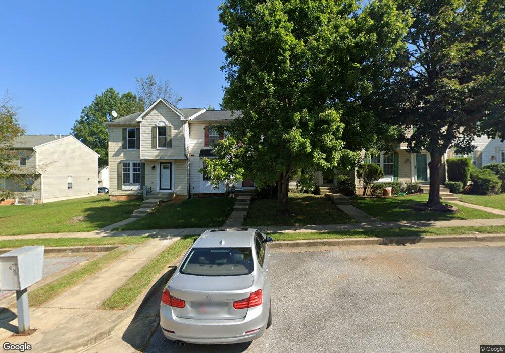 9513 Painted Tree Dr, Randallstown, MD 21133 - photo 1