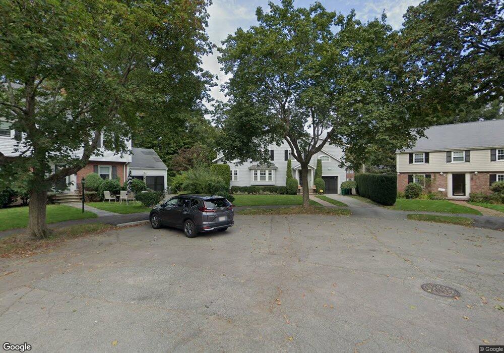 17 Bonmar Cir, Auburndale, MA 02466 - photo 1